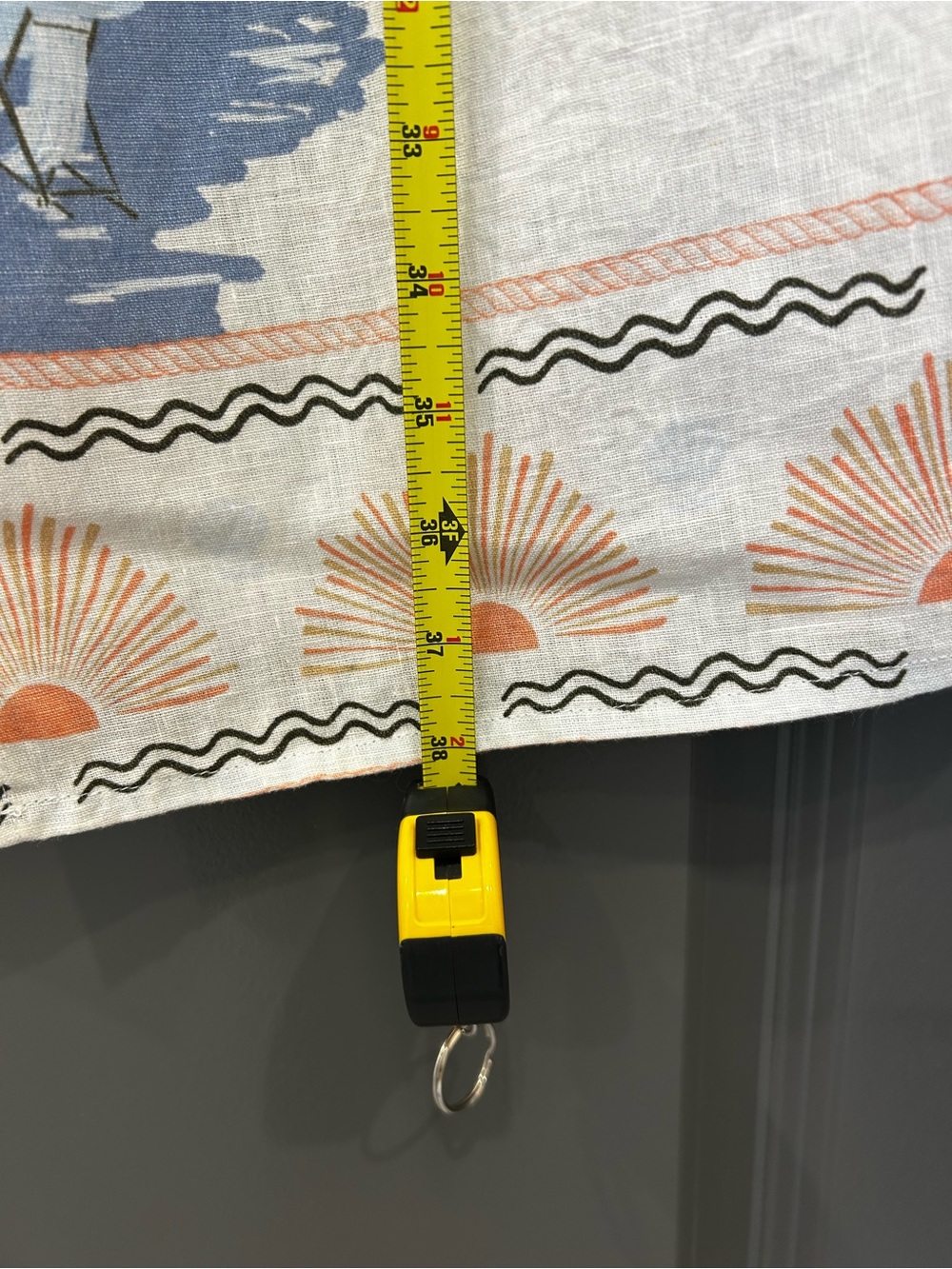 Cynthia Rowley Linen Maxi Skirt - Picture 5 of 5
